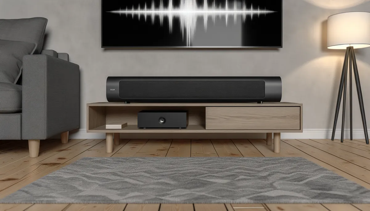 Melhor Soundbar até R$1.000 em 2026: Opções que Valem