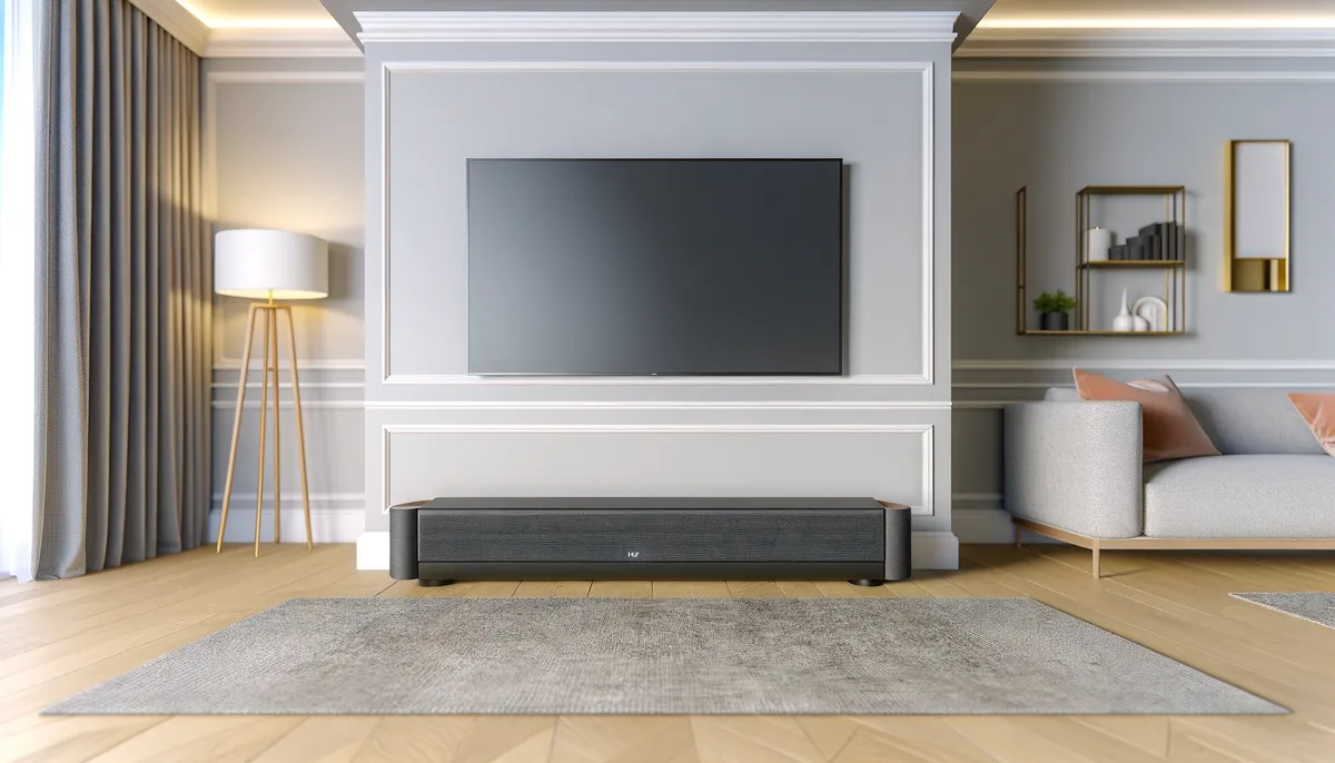 Melhor Soundbar Sem Subwoofer 2026: Barra Única que Vale