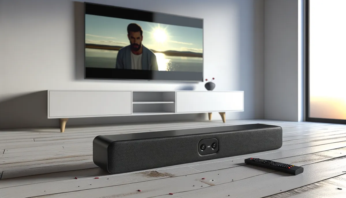 Soundbar Goldentec 80W é Boa? Análise Honesta 2026